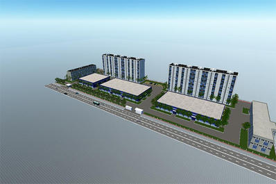 绩溪倾斜摄影技术在虚拟现实(VR)中的应用