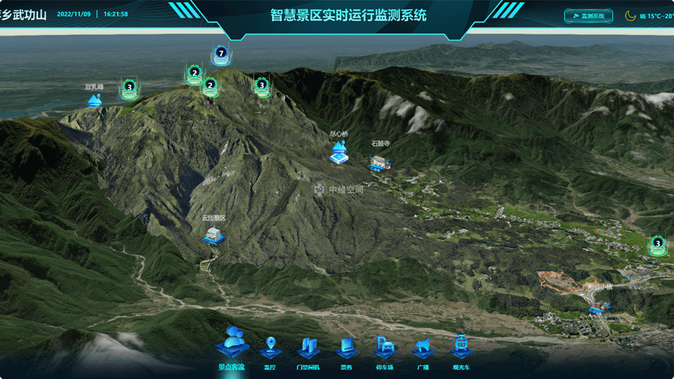 绩溪倾斜摄影技术在旅游规划中的应用？