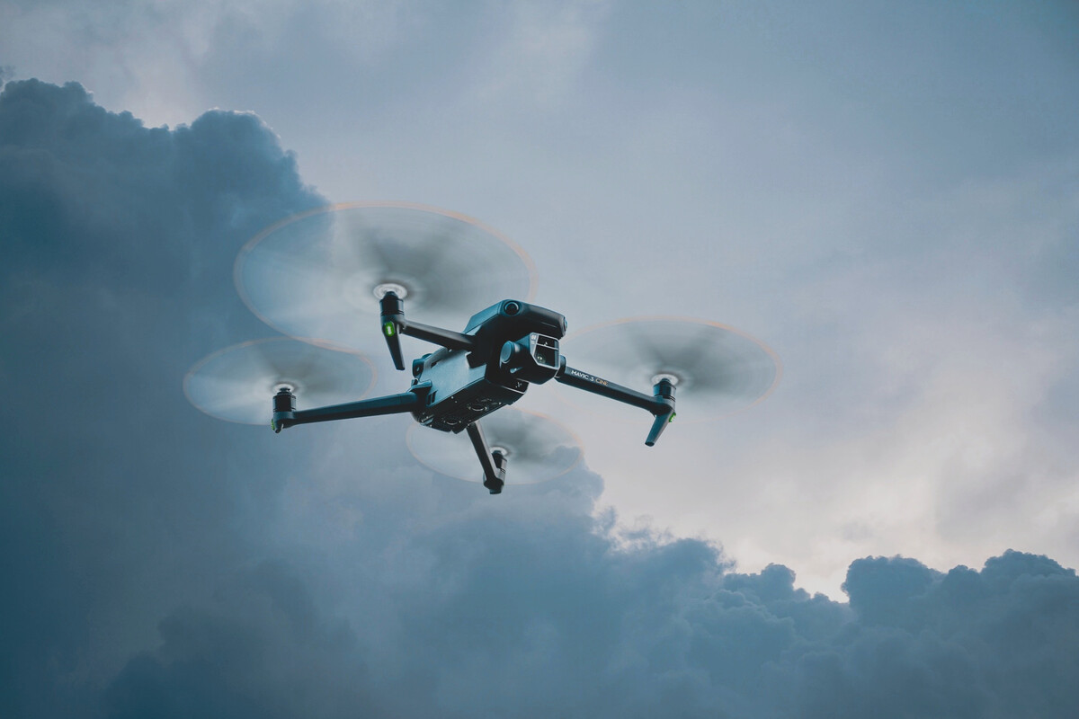 绩溪应用 | 风电站选址，看无人机航测如何为风寻“家”