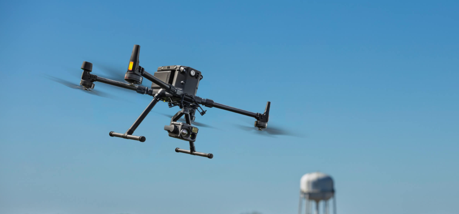 绩溪激光可见光齐上阵！ 大疆行业应用发布 DJI L1 和 DJI P1 全新无人机负载